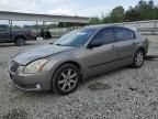 2004 Nissan Maxima SE