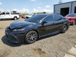 Toyota salvage cars for sale: 2021 Toyota Camry SE