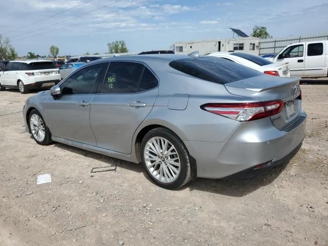 2019 Toyota Camry L