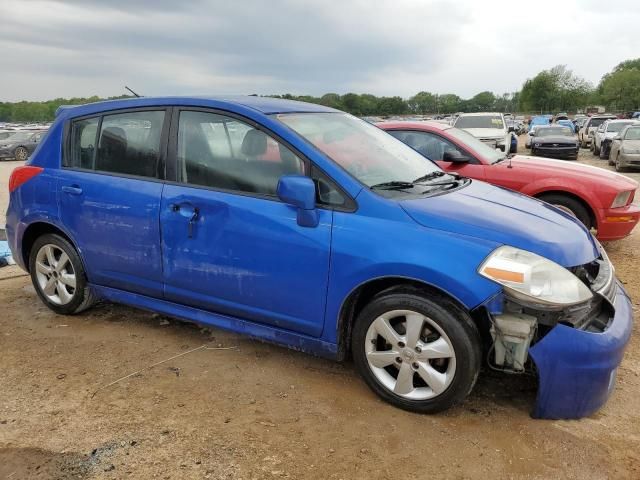 2012 Nissan Versa S