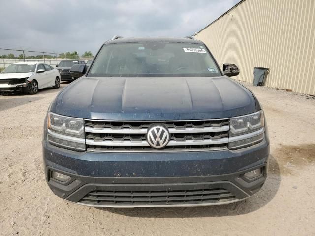 2019 Volkswagen Atlas SE