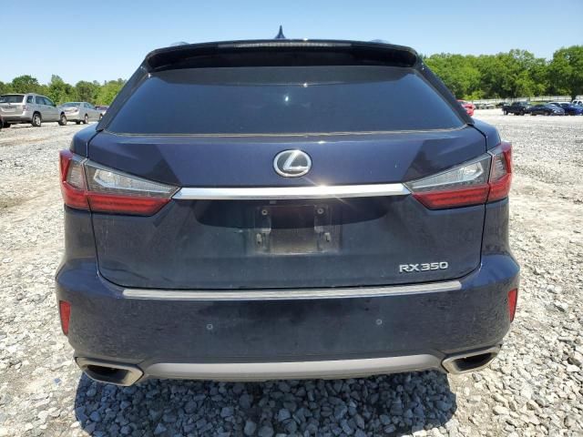 2016 Lexus RX 350