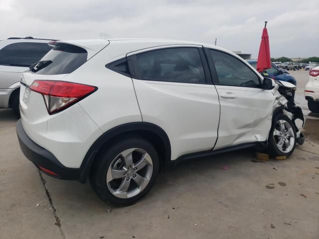 2021 Honda HR-V LX