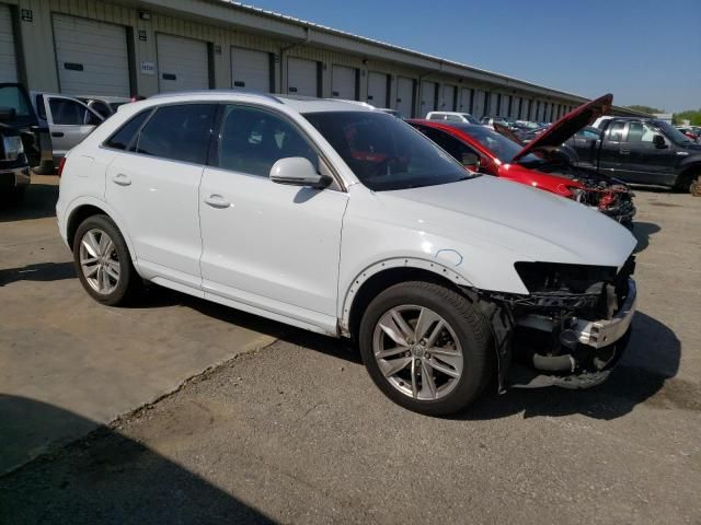 2016 Audi Q3 Premium Plus