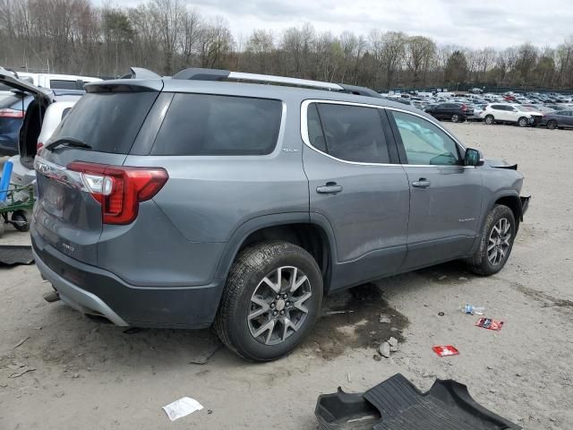 2021 GMC Acadia SLE