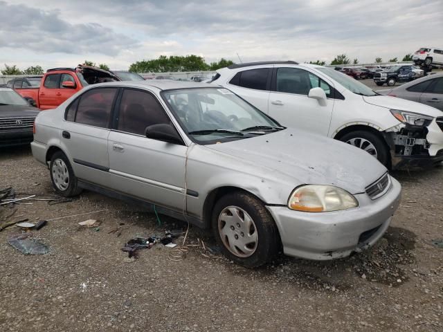 1997 Honda Civic LX