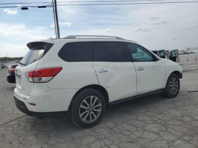 2015 Nissan Pathfinder S