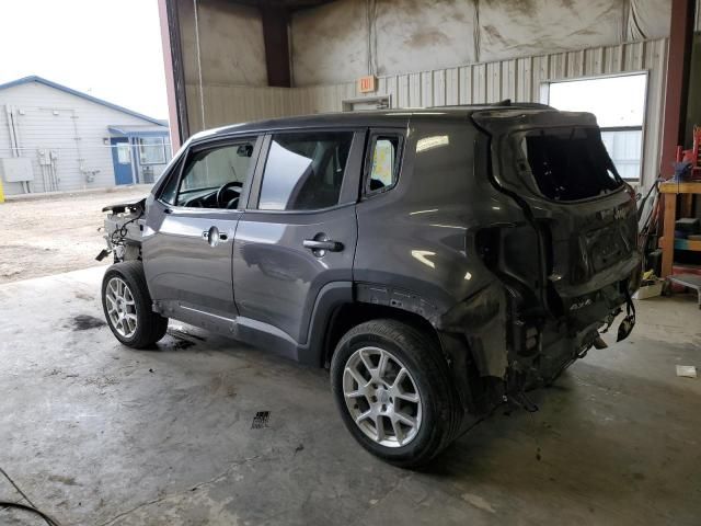 2019 Jeep Renegade Latitude