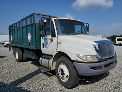 Salvage cars for sale from Copart Tifton, GA: 2010 International 4000 4300