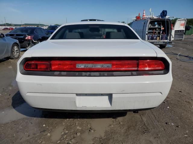 2010 Dodge Challenger SE