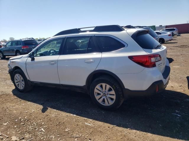 2018 Subaru Outback 2.5I Premium