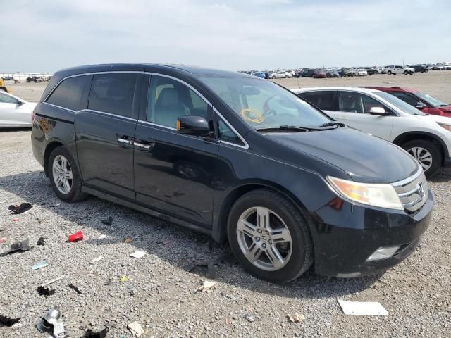 2012 Honda Odyssey Touring