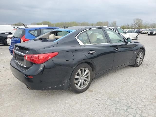 2014 Infiniti Q50 Hybrid Premium