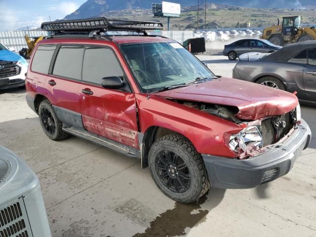 2000 Subaru Forester L