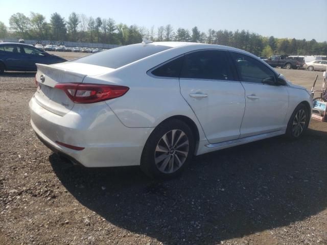 2016 Hyundai Sonata Sport