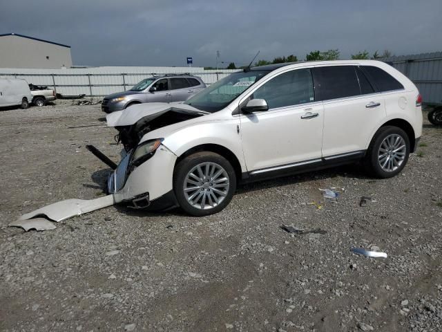 2012 Lincoln MKX