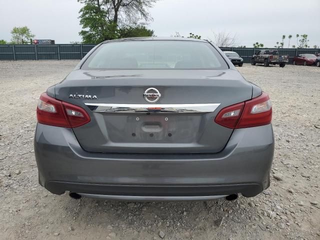 2018 Nissan Altima 2.5