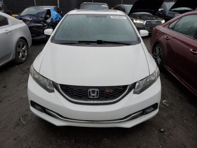 2015 Honda Civic SI