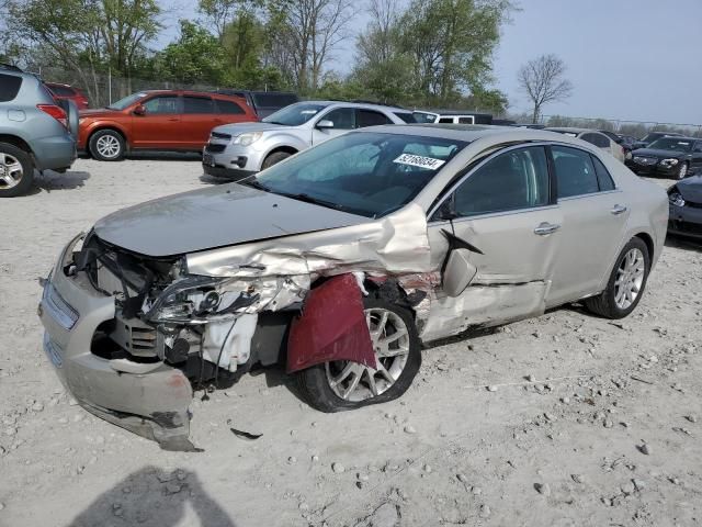 2012 Chevrolet Malibu LTZ