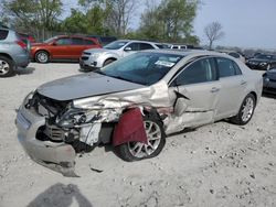 2012 Chevrolet Malibu LTZ en venta en Cicero, IN