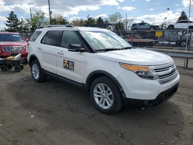 2013 Ford Explorer XLT