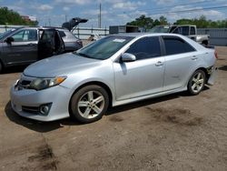 Toyota salvage cars for sale: 2012 Toyota Camry Base