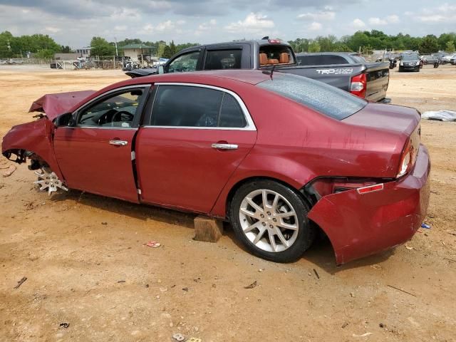 2011 Chevrolet Malibu LTZ