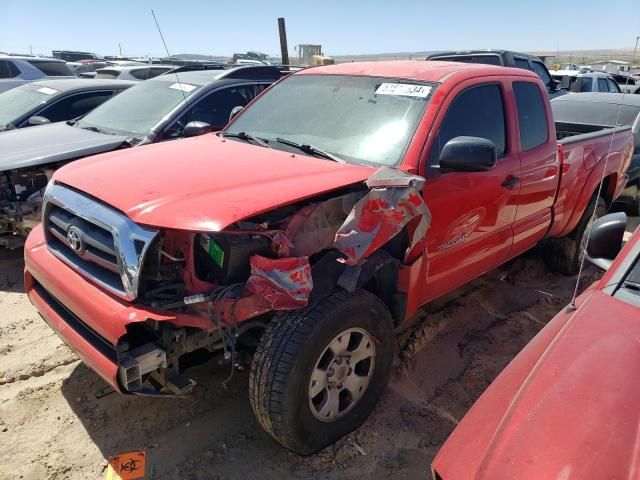 2006 Toyota Tacoma Access Cab