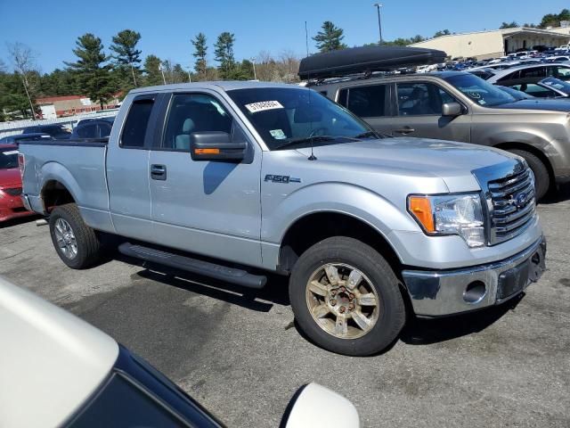 2011 Ford F150 Super Cab