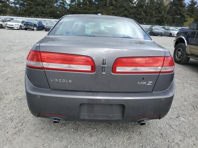 2010 Lincoln MKZ