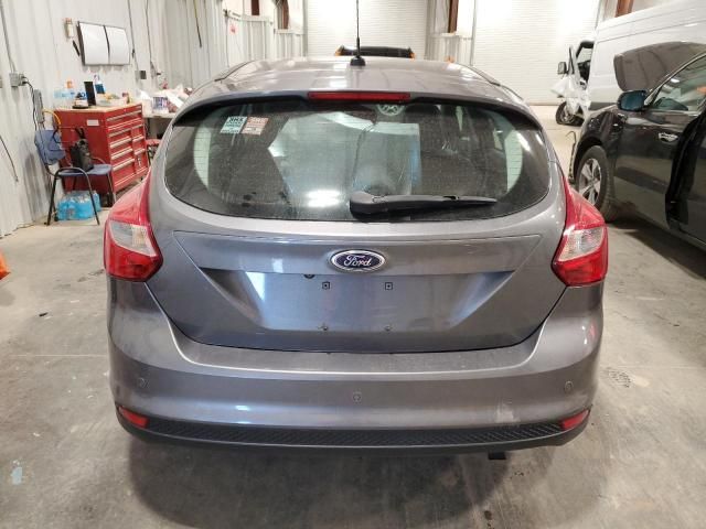 2014 Ford Focus Titanium