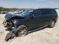 Dodge Durango salvage cars for sale: 2018 Dodge Durango SXT