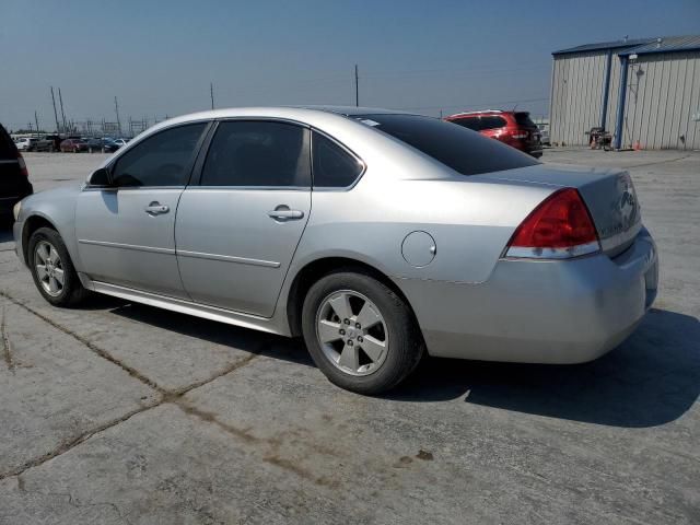 2011 Chevrolet Impala LT