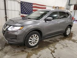 Nissan Vehiculos salvage en venta: 2017 Nissan Rogue S