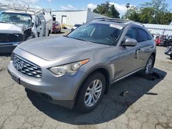 Infiniti FX35 salvage cars for sale: 2010 Infiniti FX35