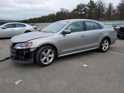 2013 Volkswagen Passat SE for sale in Brookhaven, NY