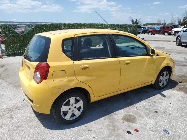 2011 Chevrolet Aveo LS