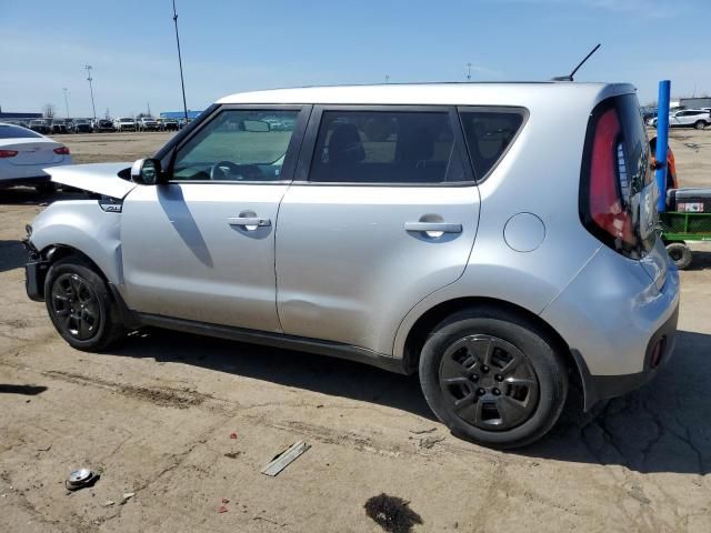 2018 KIA Soul