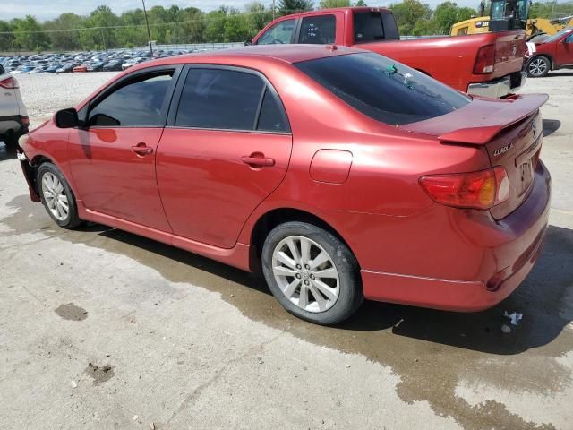 2009 Toyota Corolla Base