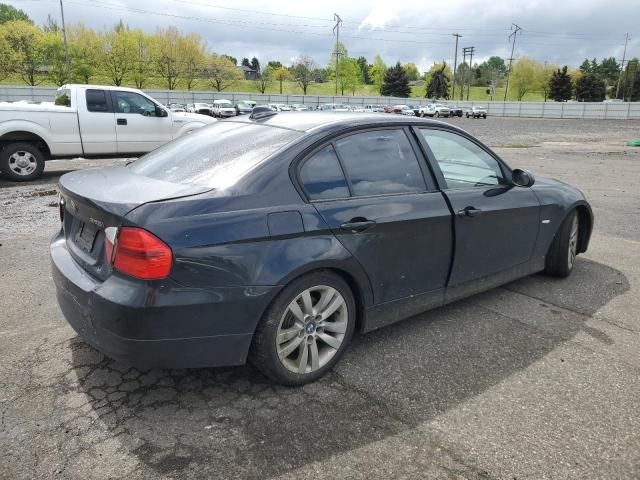 2006 BMW 325 I Automatic