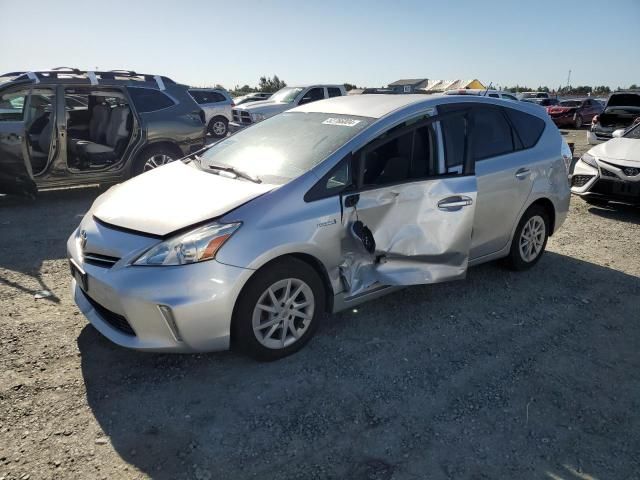 2014 Toyota Prius V