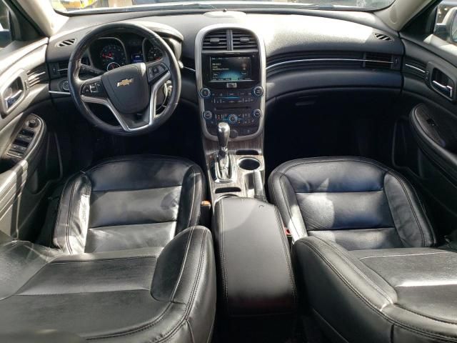 2016 Chevrolet Malibu Limited LTZ