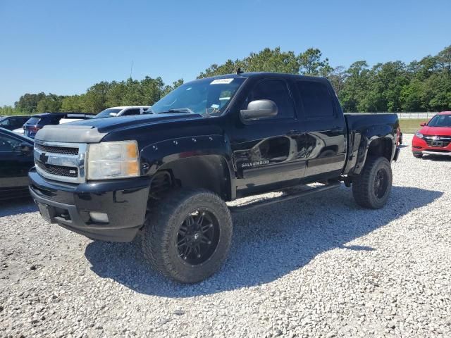 2010 Chevrolet Silverado K1500 LTZ