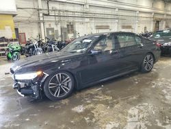 BMW 750 XI Vehiculos salvage en venta: 2020 BMW 750 XI