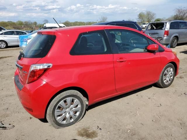 2012 Toyota Yaris