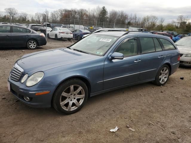 2007 Mercedes-Benz E 350 4matic Wagon