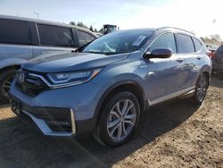 Honda cr-v Touring salvage cars for sale: 2022 Honda CR-V Touring