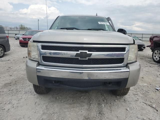 2008 Chevrolet Silverado K1500