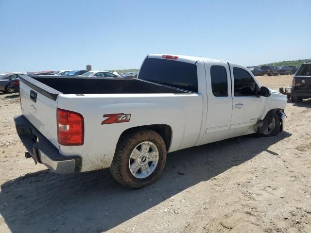 2013 Chevrolet Silverado C1500 LT