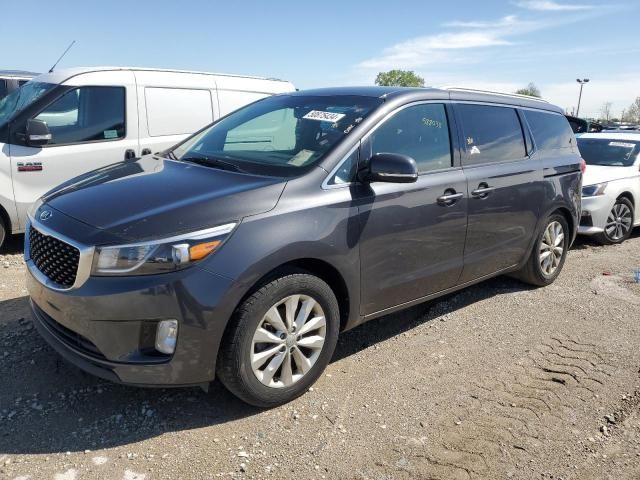 2015 KIA Sedona EX